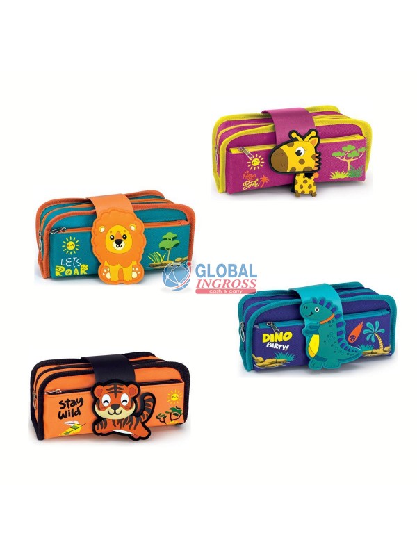 BUSTINA WILD NATURE ass.