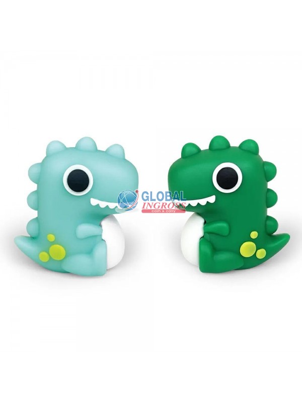GOMMA 3D DINO ass.