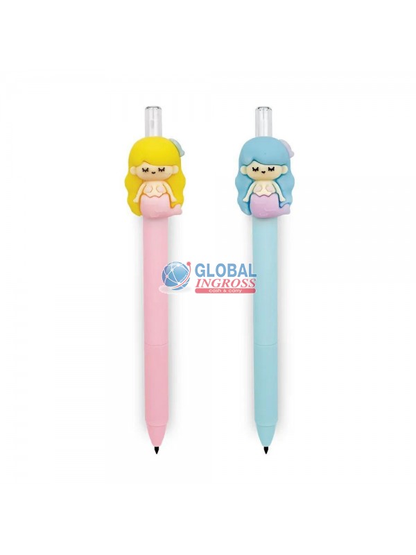 MATITA INFINITA SIRENETTA ass.