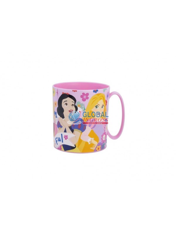 TAZZA PLASTICA PRINCESS