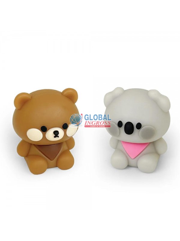 GOMMA ANIMALETTI ass.