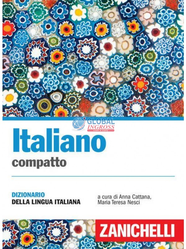 DIZIONARIO ITALIANO COMPATTO - ZANICHELLI