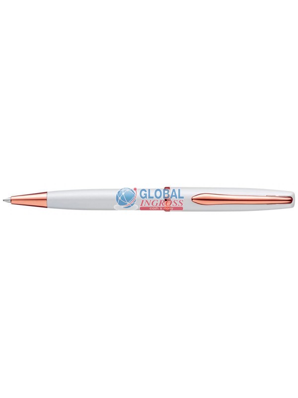 PENNA SFERA JAZZ ELEGANCE BIANCO PEARL