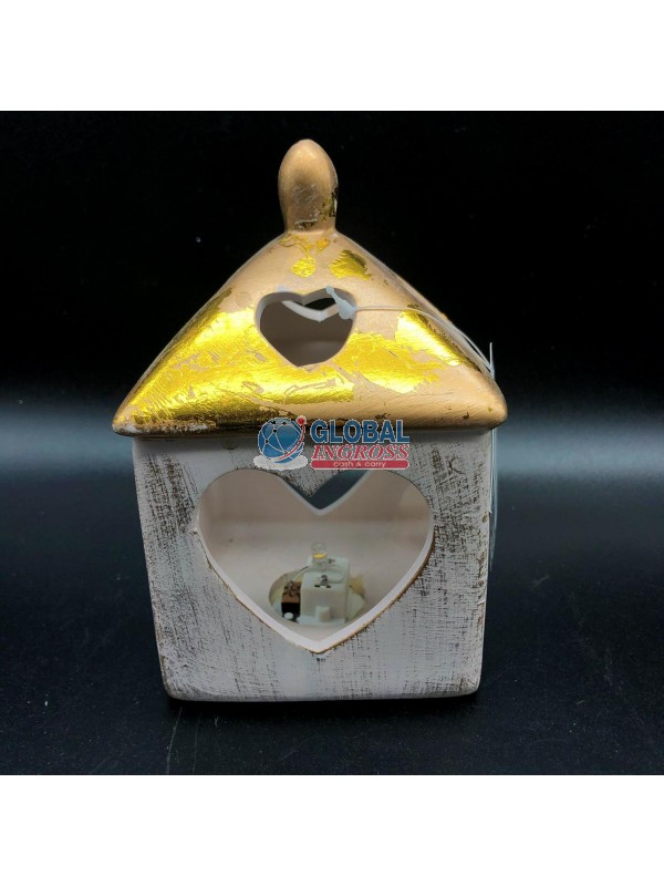 LANTERNA CASETTA EGEA C/LUCI