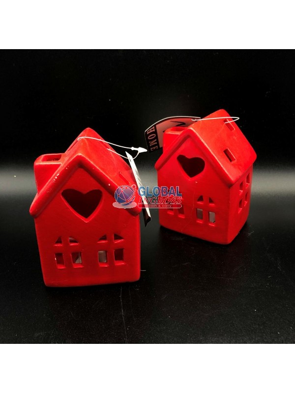 LANTERNA CASETTA EGEA 10cm