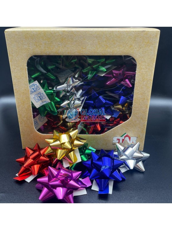 COCCARDA 13mm METAL MIXFORTI KT   21046.KT