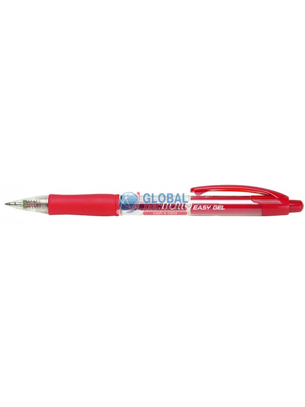 TRATTO EASY GEL ROSSO