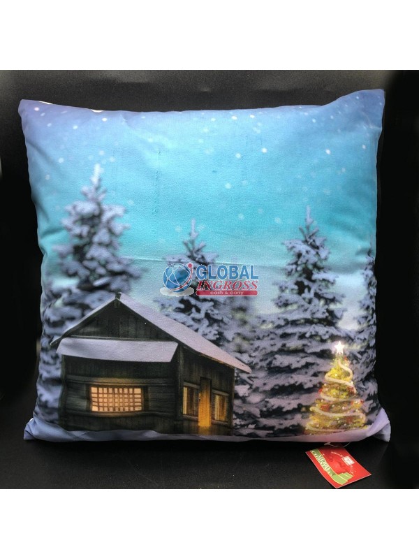 CUSCINO C/LUCI 45x45