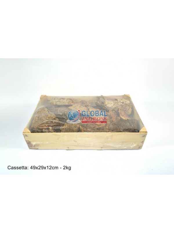 CASSETTA SUGHERO 2 Kg
