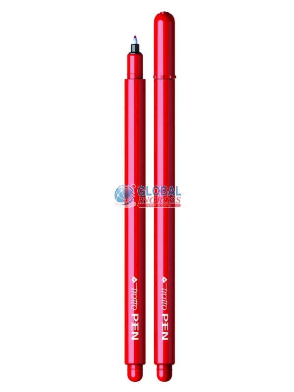 TRATTO PEN ROSSO