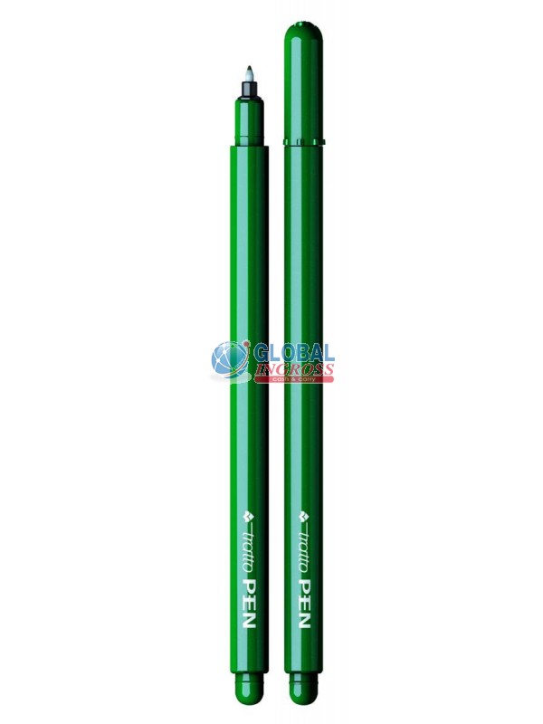 TRATTO PEN VERDE