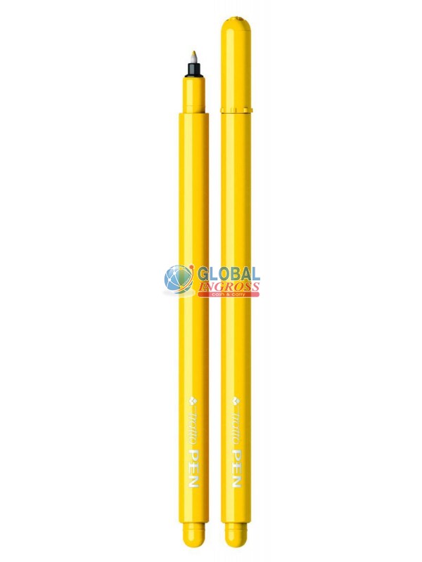 TRATTO PEN GIALLO