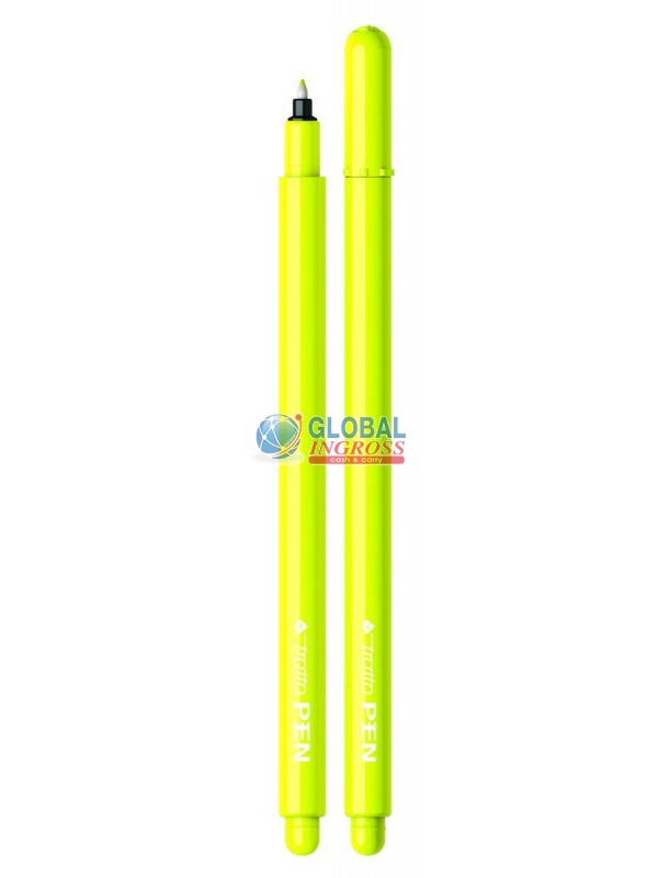 TRATTO PEN FLUO GIALLO