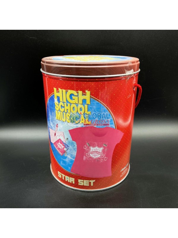SET REGALO HSM - MAGLIA- DIARIO - PENNA