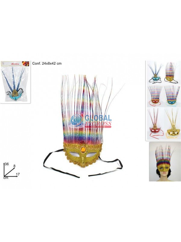 MASCHERA CARNEVALE