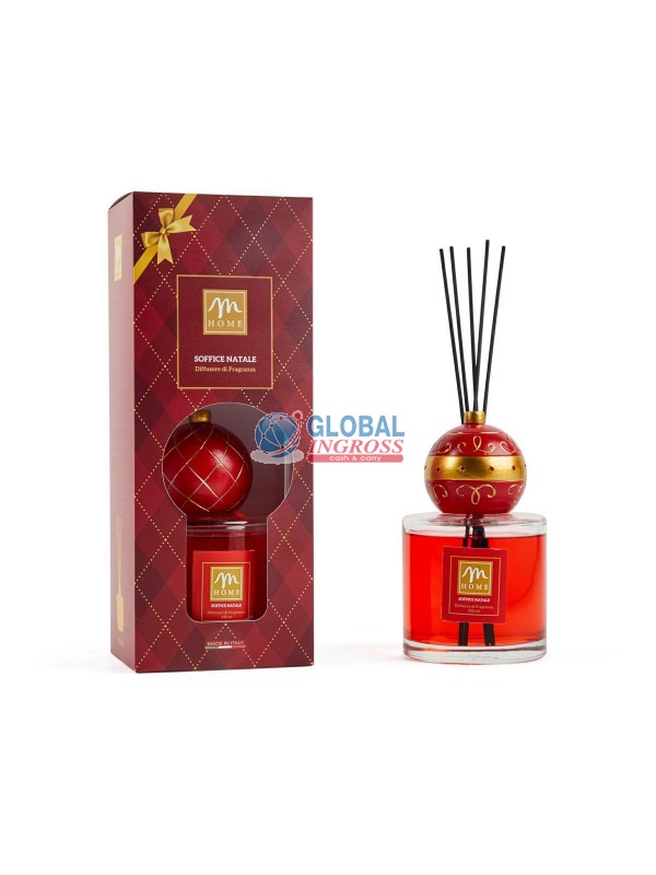 DIFFUSORE NATALE 500ml SOFFICE NATALE