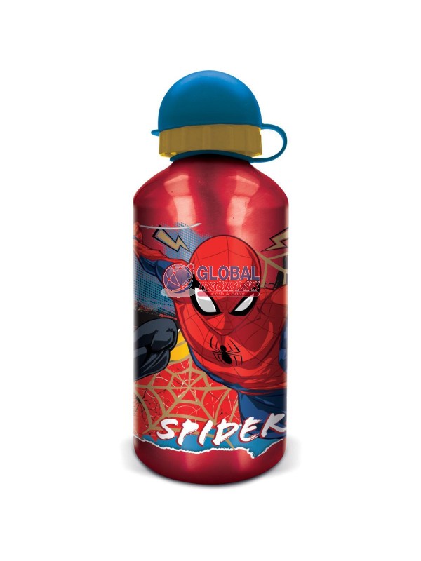 BORRACCIA ALLUMINIO SPIDERMAN