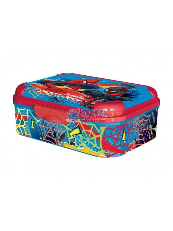 PORTAMERENDA DELUXE "ALL COLORED" SPIDERMAN
