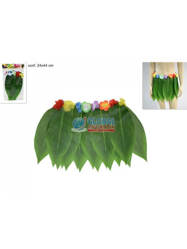 GONNA HAWAIANA C/FOGLIE