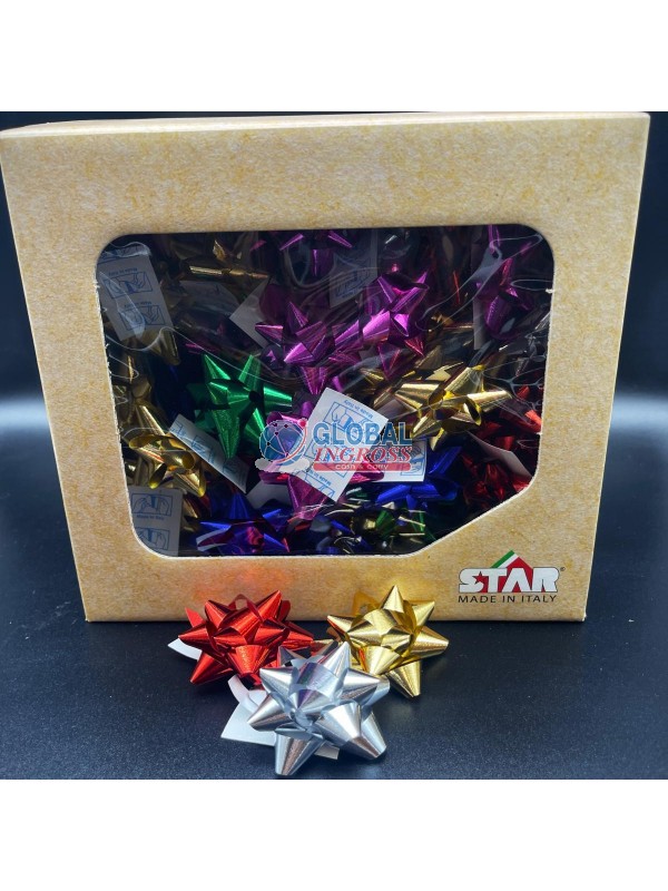 COCCARDA 10mm METAL MIXFORTI KT   21045.KT