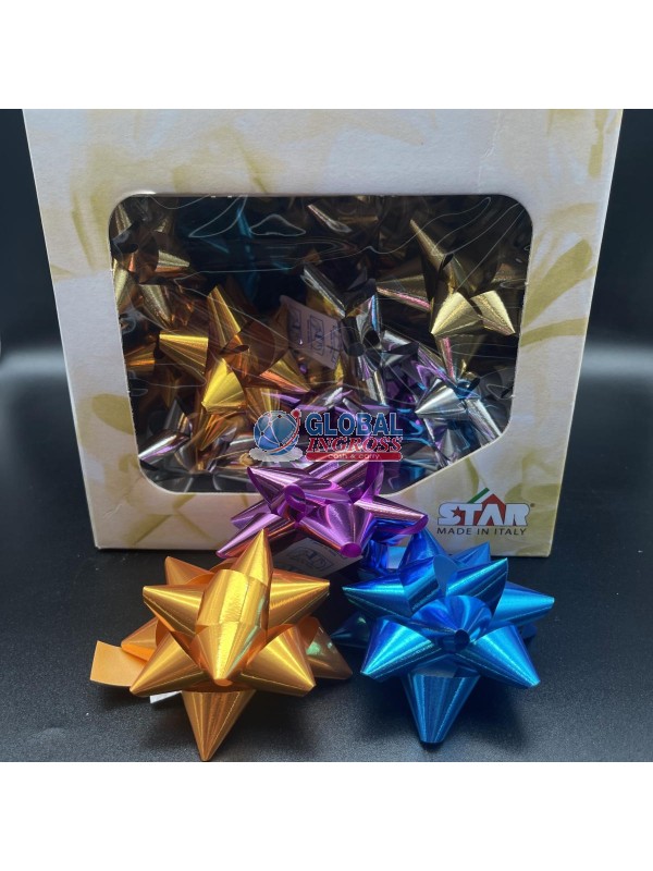 COCCARDA 19mm METAL MIXTENUI QZ   21012.QZ