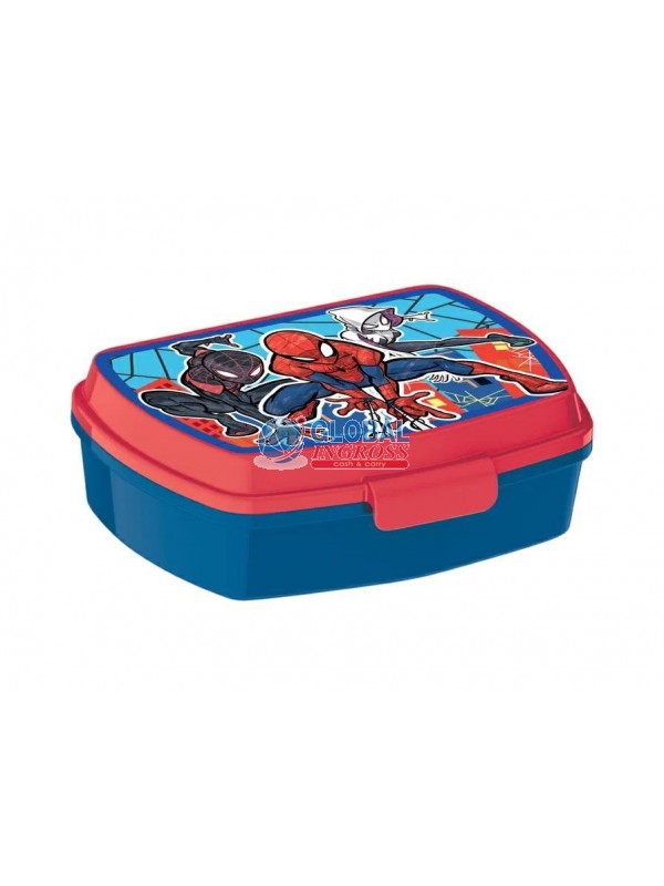 PORTAMERENDA SPIDERMAN