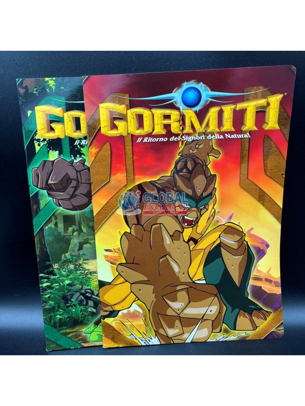 MAXI GORMITI C