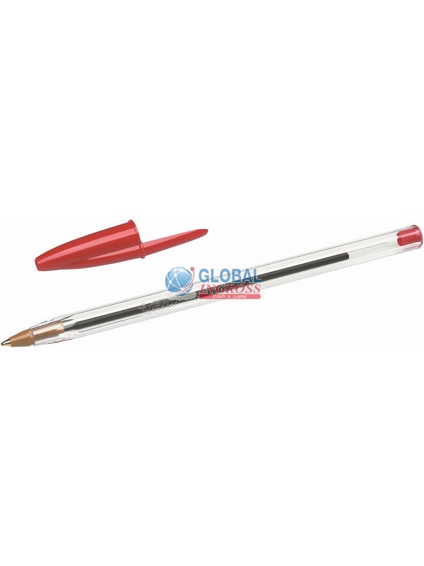 BIC CRISTAL ROSSA