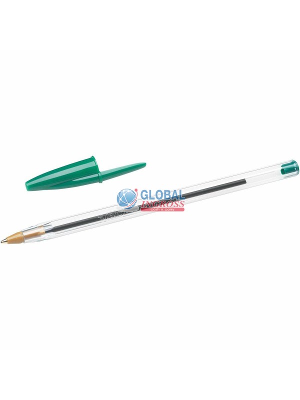 BIC CRISTAL VERDE