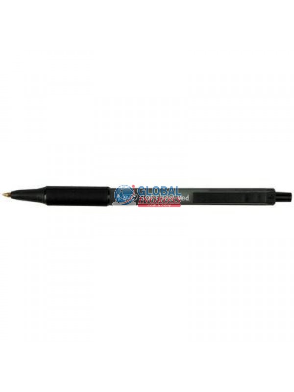 BIC SOFTFEEL CLIC NERO