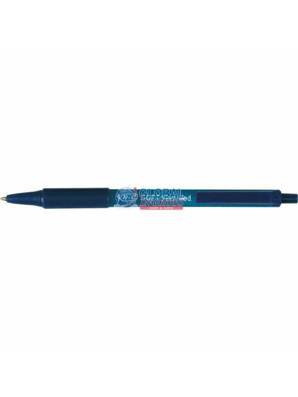 BIC SOFTFEEL CLIC BLU