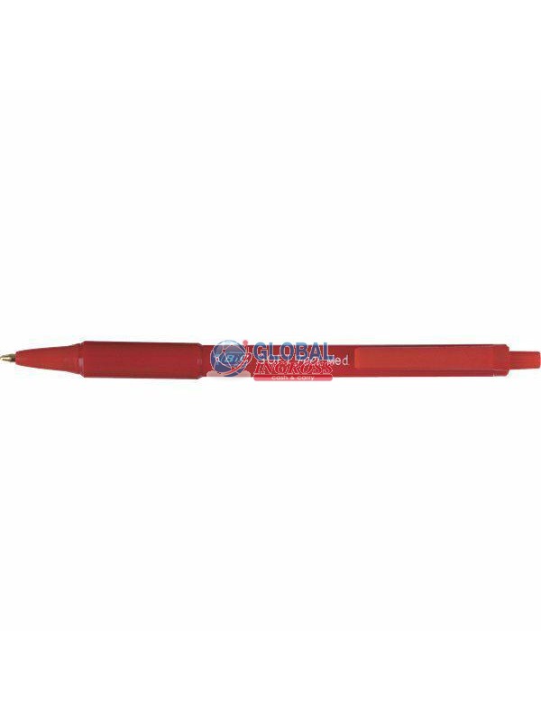 BIC SOFTFEEL CLIC ROSSO