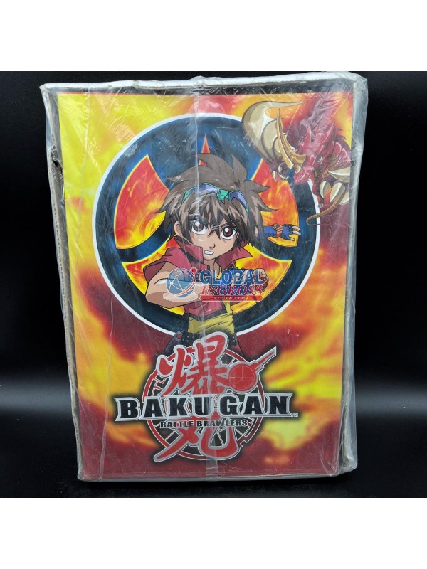 MAXI BAKUGAN C