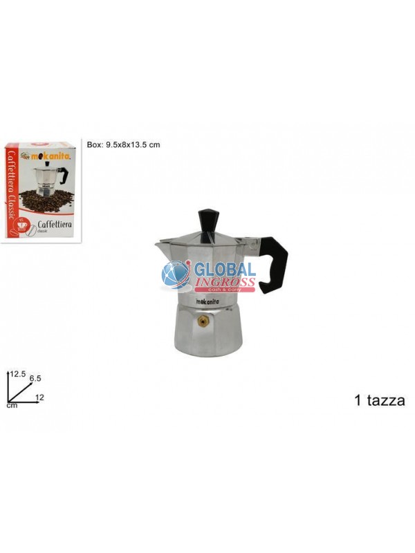 CAFFETTIERA 1 TAZZA