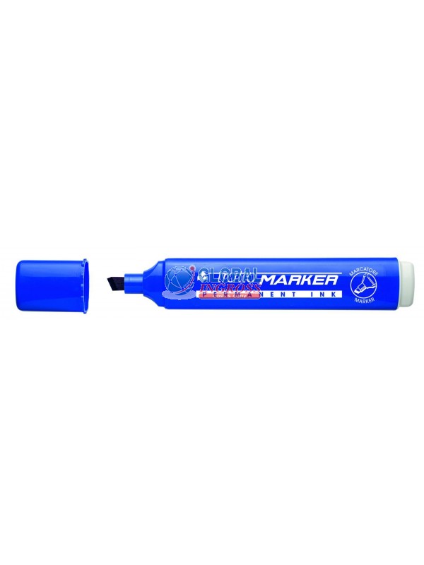 TRATTO MARKER P.SCALPELLO BLU