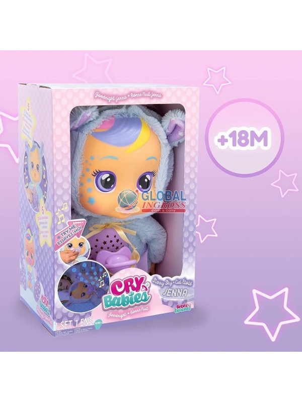 CRY BABIES GOODNIGHT STARRY SKY JENNA