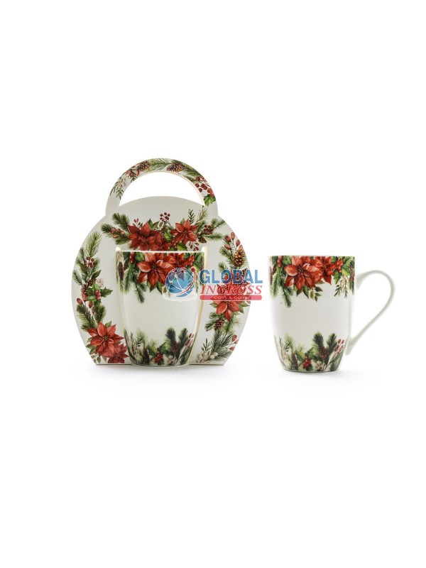 TAZZA NATALE 350ml
