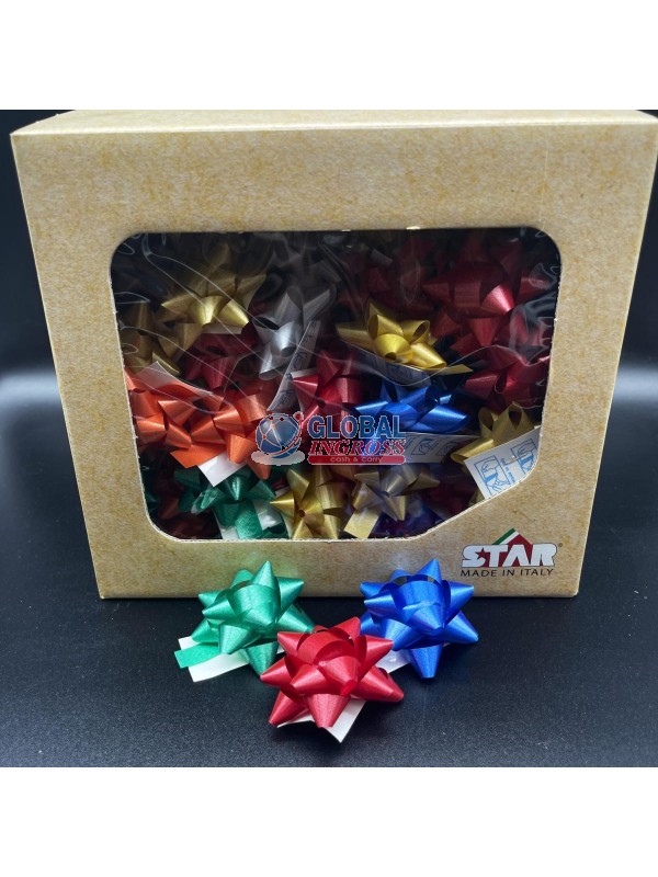 COCCARDA 10mm OPACA MIXFORTI KR   21045.KR