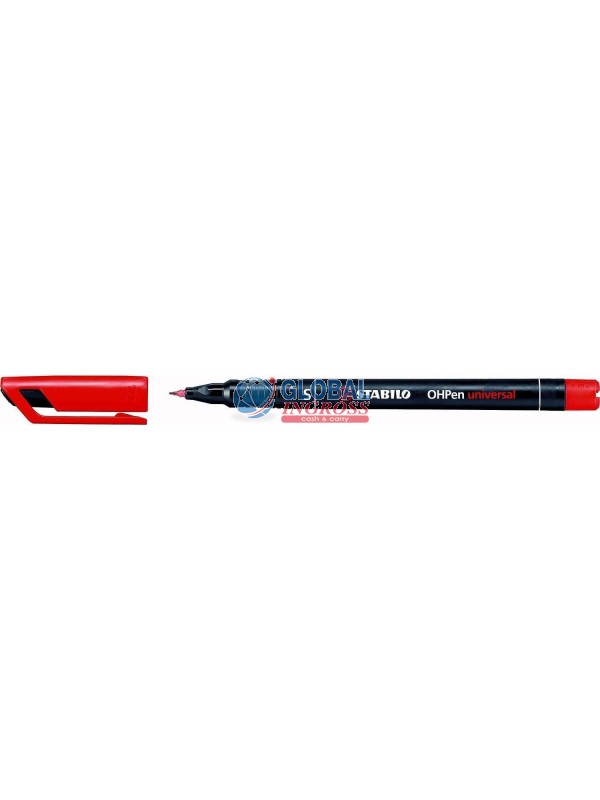 PENNA OH-PEN S ROSSO STABILO