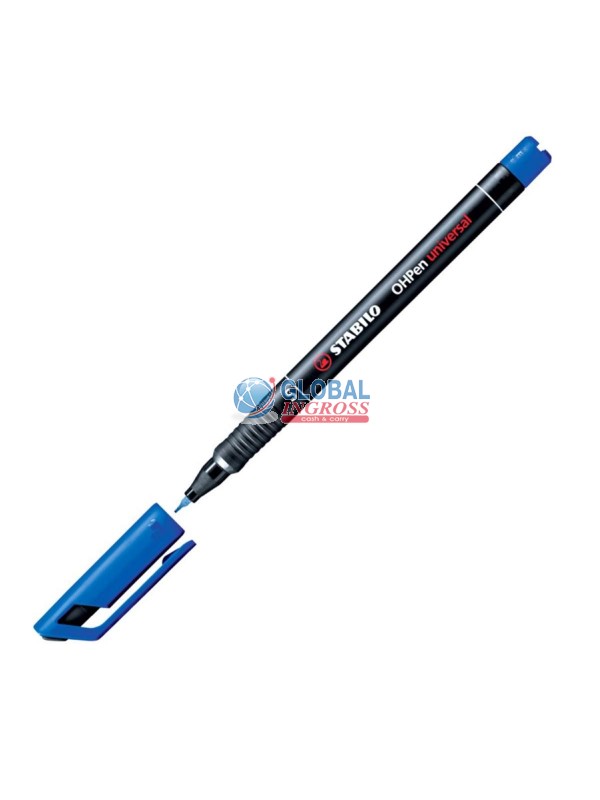 PENNA OH-PEN S BLU STABILO