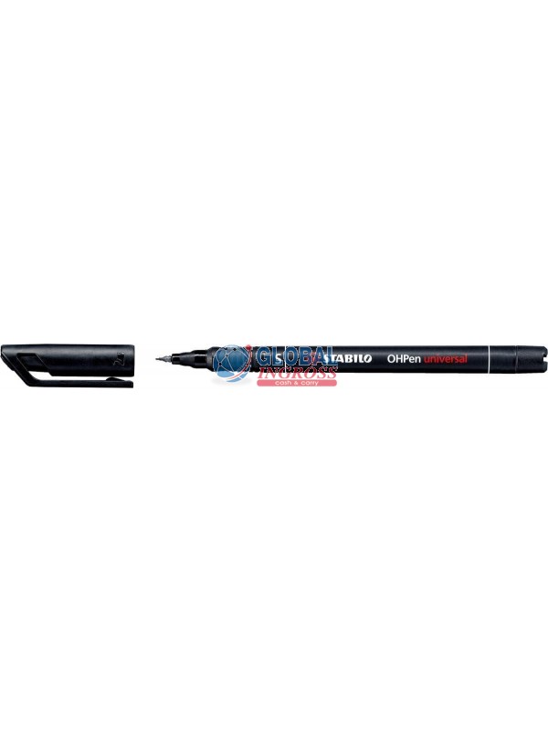 PENNA OH-PEN S NERO STABILO