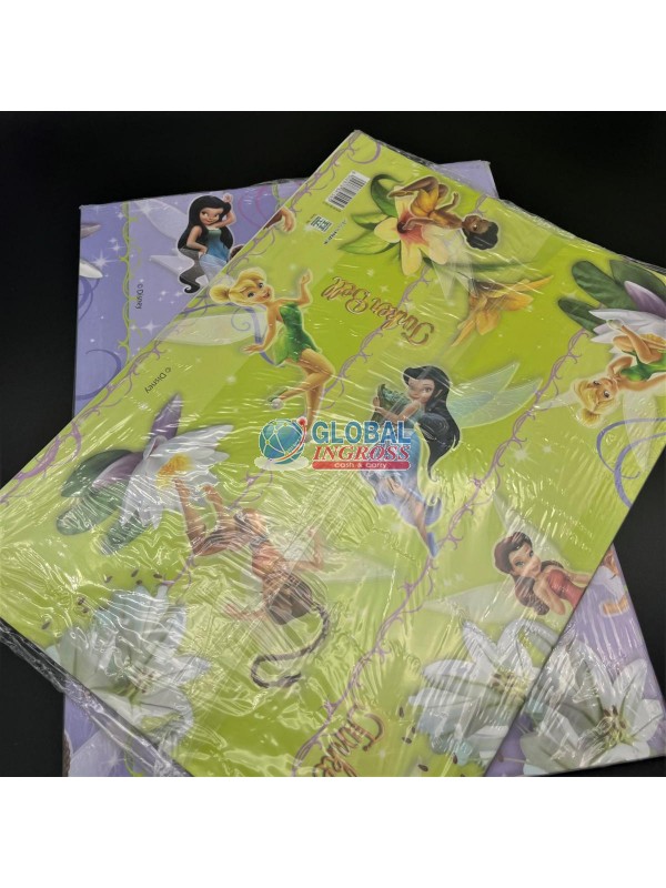 CARTA REGALO FAIRIES / TRILLI