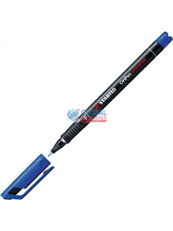 PENNA OH-PEN F BLU STABILO