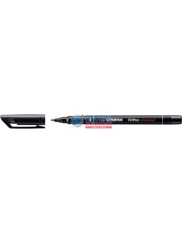 PENNA OH-PEN F NERO STABILO