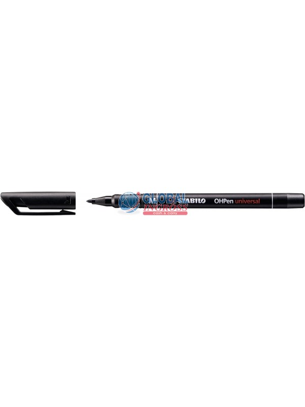 PENNA OH-PEN M NERO STABILO