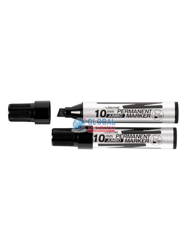 MARKER JUMBO 10mm NERO