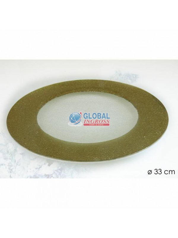 C/TAVOLA ORO NATALE GRANDE