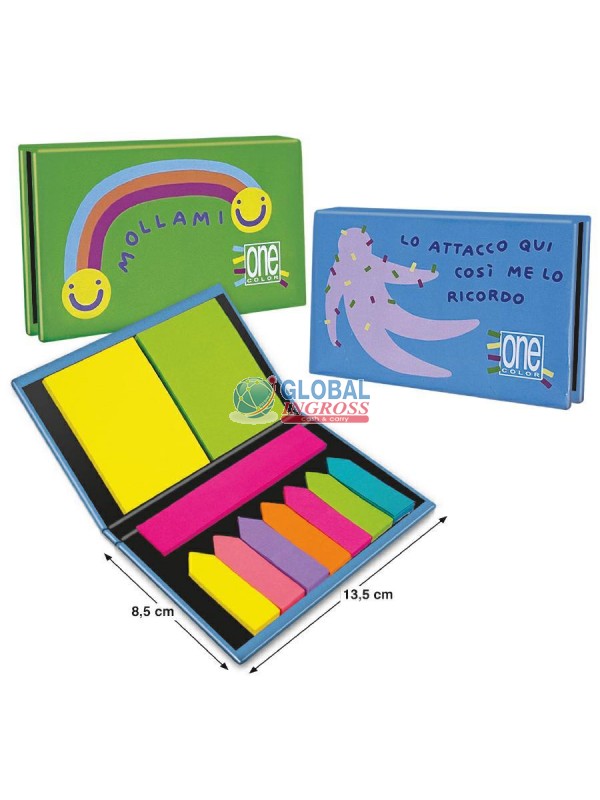MEMO STICKER DISEGNETTIDEPRESSETTI
