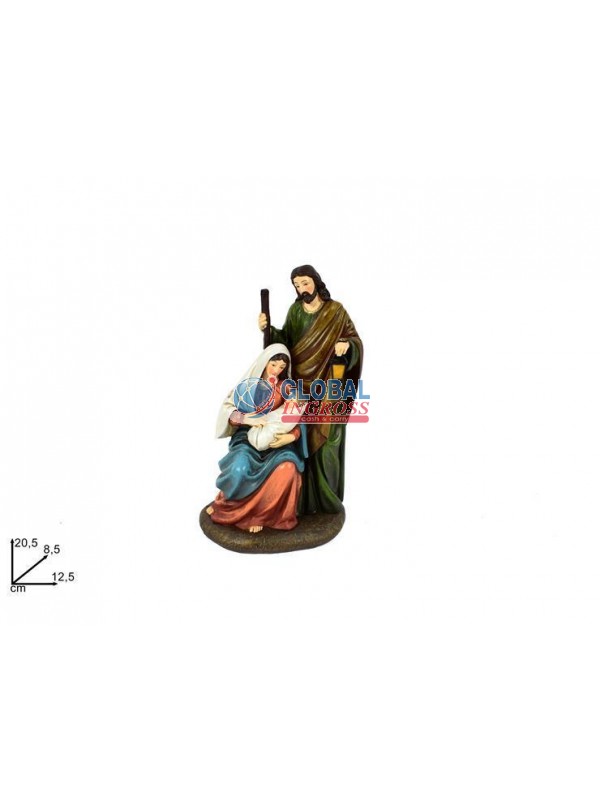 GRUPPO NATIVITA' 20cm