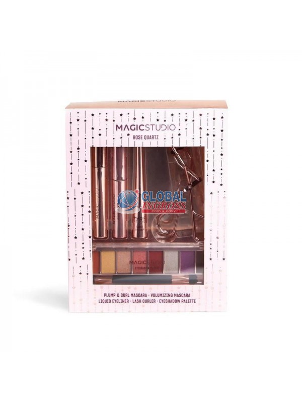 SET MAKE UP EYE COMPLETROSE QUARTZ